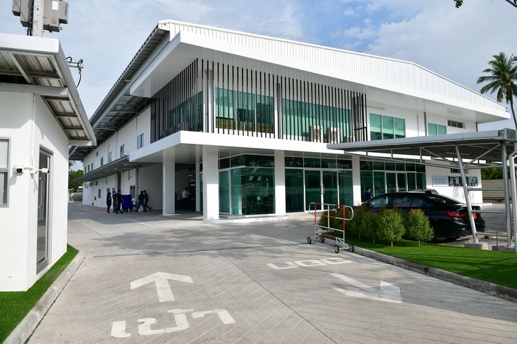 เนลสัน ออโต้เฮ้าส์ ชลบุรี ศูนย์บริการซ่อมตัวถังและสีมาตรฐานระดับโลกของบีเอ็มดับเบิลยู