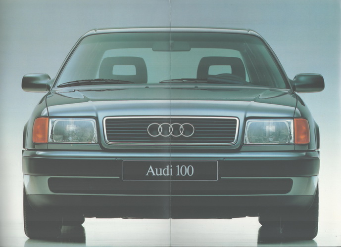 AUDI 100 2.3 EA เจน4