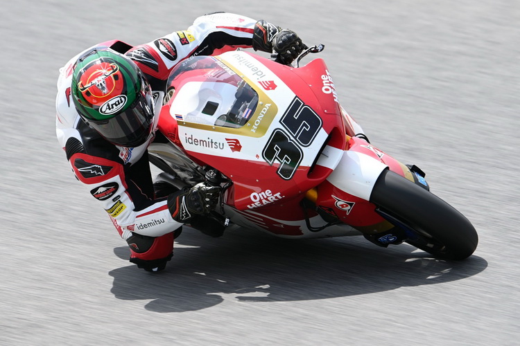 “ก้อง-สมเกียรติ” โดนชน เข้าป้ายอันดับ 18 โมโตทู มูเจลโล