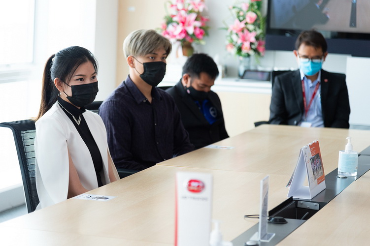 ธนะดี กรุ๊ป ทุ่ม 170 ล้านบาท ลุยธุรกิจยูดี ทรัคส์