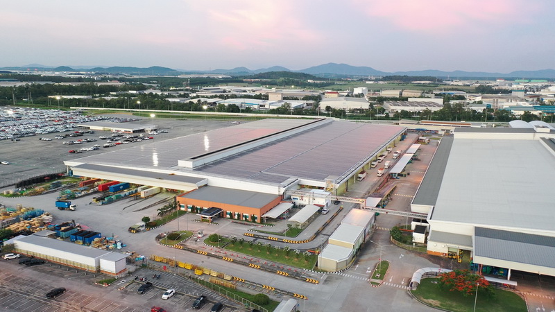 เปิดกระบวนการผลิตของฟอร์ดในไทยที่ใส่ใจสิ่งแวดล้อม