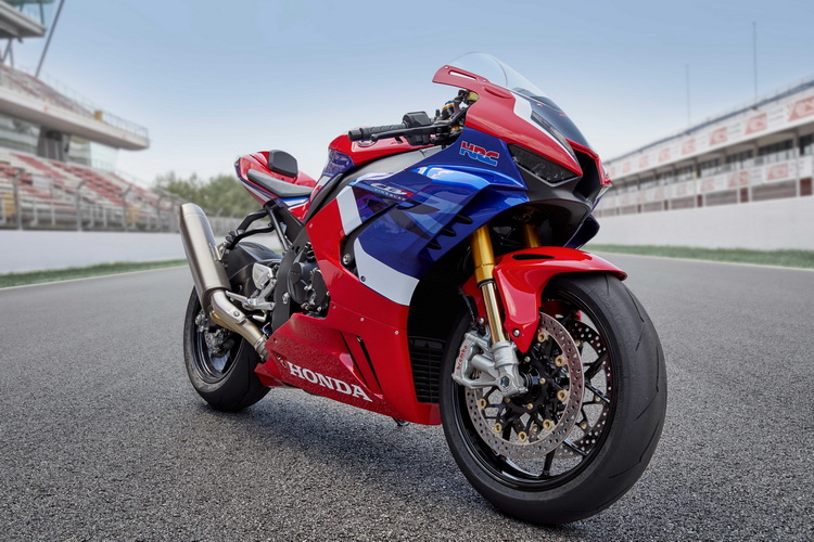CBR1000RR-R Fireblade เจเนอเรชั่นที่ 14