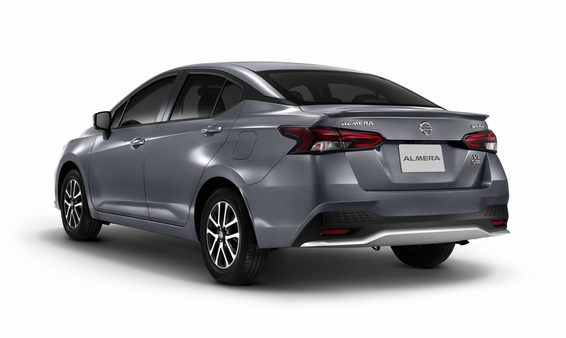 นิสสัน อัลเมร่า “สปอร์ตเทค” ใหม่ เติมความสปอร์ตพรีเมี่ยมให้รถยนต์ซีดาน