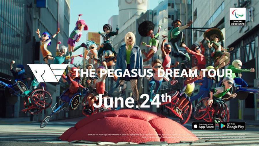 the pegasus dream tour game