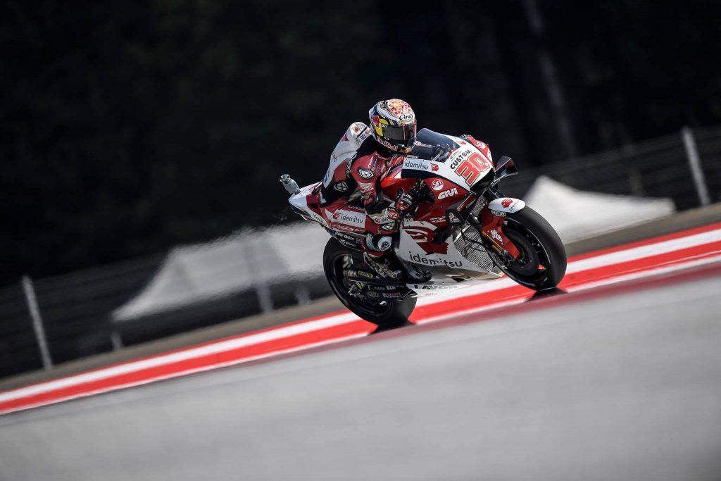 “นาคากามิ” คว้าอันดับที่ 4 ซ้อมโมโตจีพี “ก้อง-สมเกียรติ” แรงต่อเนื่องรั้งท็อปเท็น โมโตทู