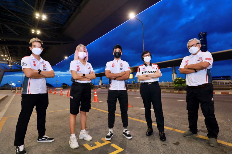 “สมเกียรติ-ธัชกร” ผลผลิตจาก “ไทย” สู่ “มอเตอร์ไซค์ชิงแชมป์โลก”