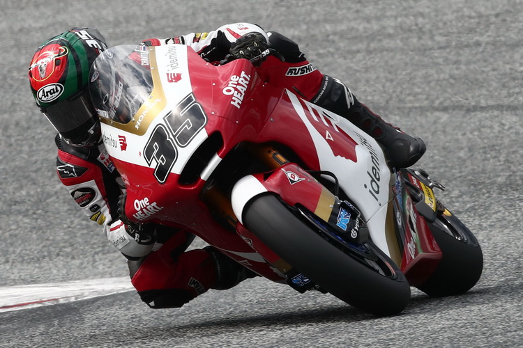 “ก้อง-สมเกียรติ” ฟอร์มเวิลด์คลาส! ผงาดท็อปไฟว์โมโตทู ออสเตรีย