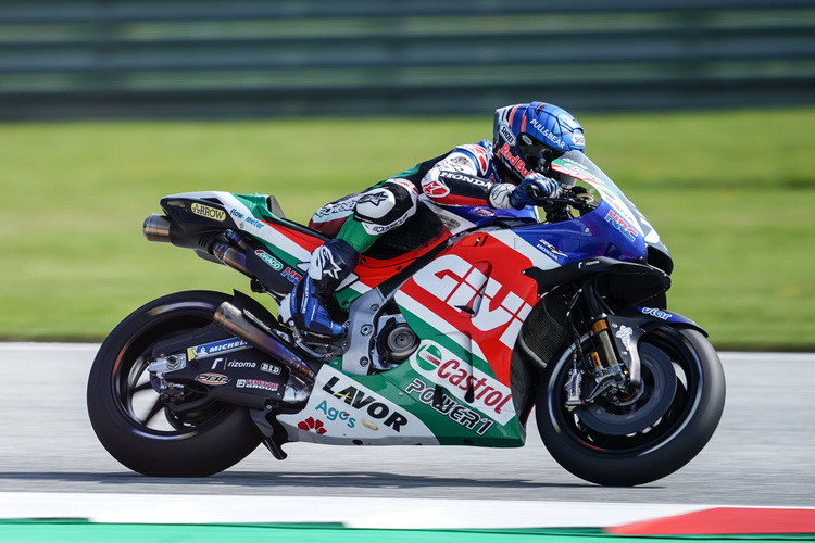 “อเล็กซ์ มาร์เกซ” ซิวอันดับ 9 โมโตจีพี ออสเตรีย