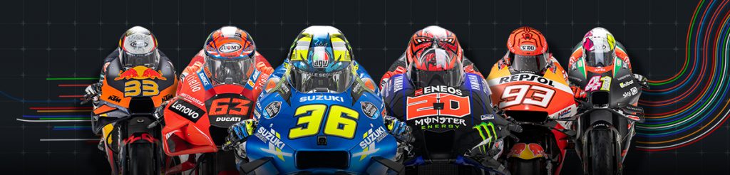 ยืนยันทีม Moto3™ และ Moto2™ สําหรับปี 2022