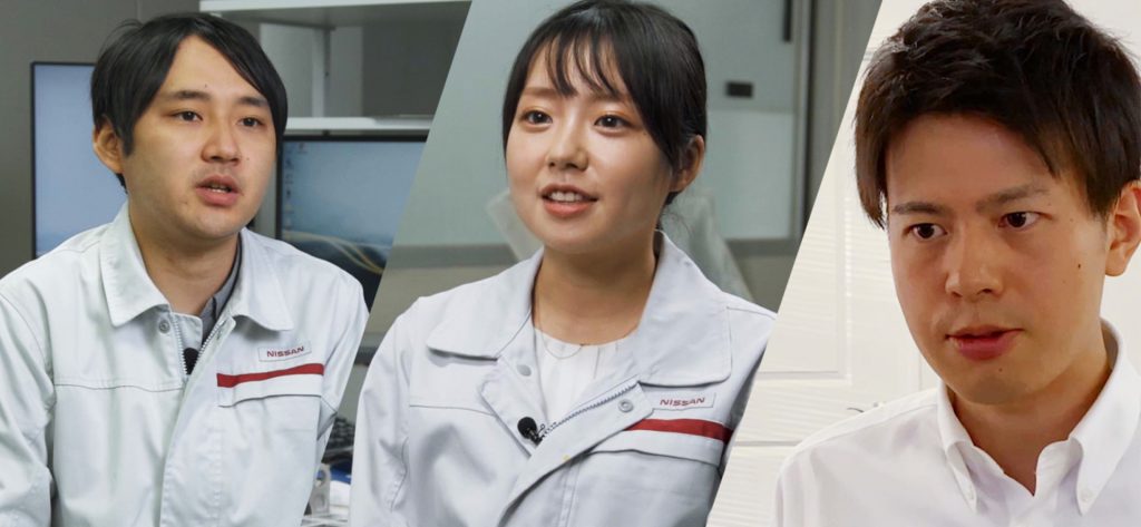 นิสสันพาเยี่ยมชมศูนย์วิจัยแห่งนวัตกรรมที่ประเทศญี่ปุ่น