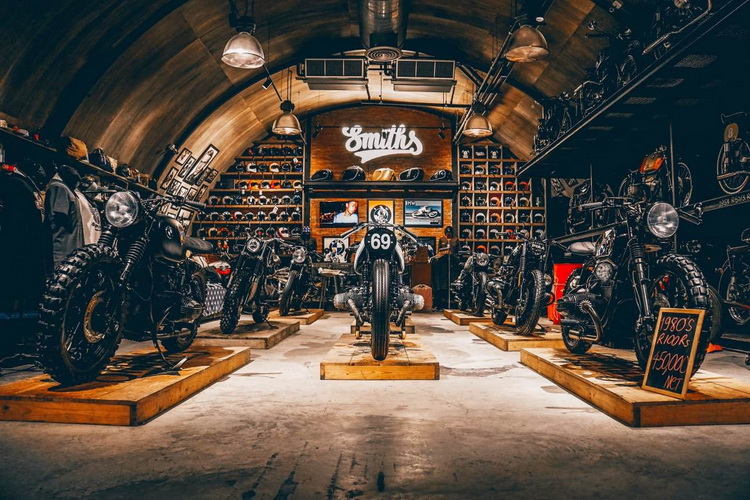 BMW R18 Custom จุดประกายให้วงการนักแต่งมอเตอร์ไซค์สไตล์คลาสสิก