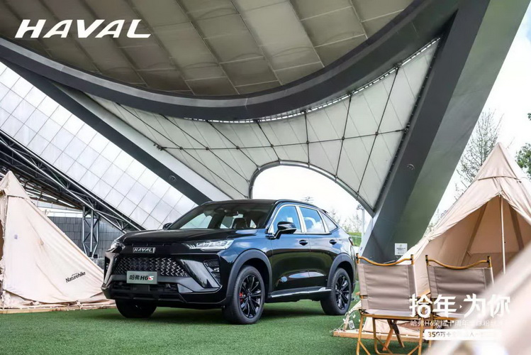 เกรท วอลล์ มอเตอร์ เผยโฉมรถยนต์เอสยูวีสองรุ่นใหม่