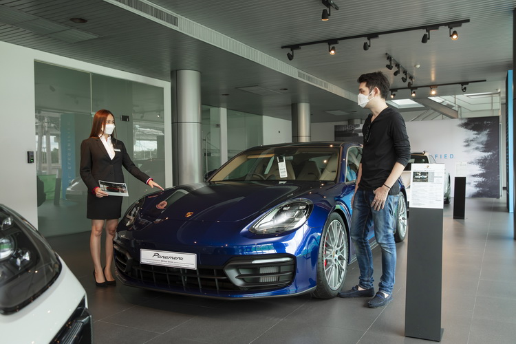 เอเอเอส ออโต้ เซอร์วิส (ปอร์เช่ ประเทศไทย) ยกระดับมาตรฐานความปลอดภัย คุมเข้มทุกข้อปฏิบัติ