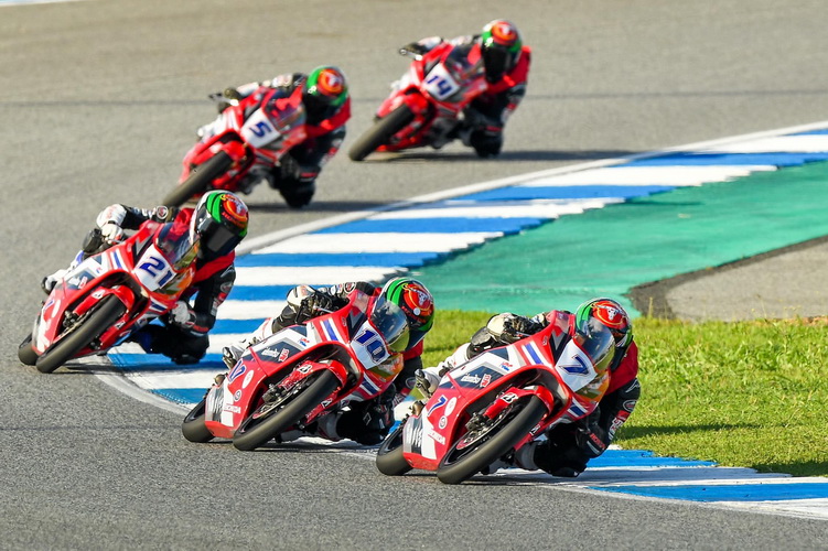 “ชานน-ธนกร” แบ่งแชมป์ “ฮอนด้า ไทยแลนด์ ทาเลนต์”