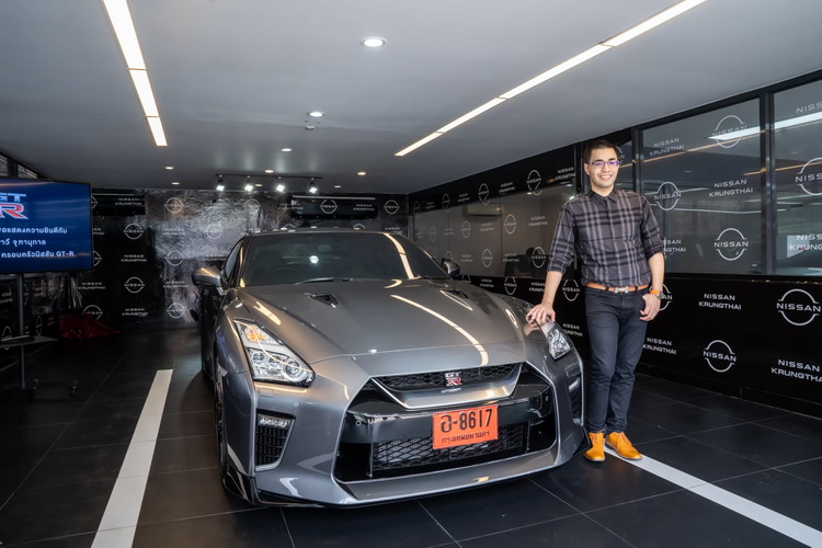 ลูกค้าอุ่นใจเลือก จีที-อาร์กับผู้จำหน่ายอย่างเป็นทางการ