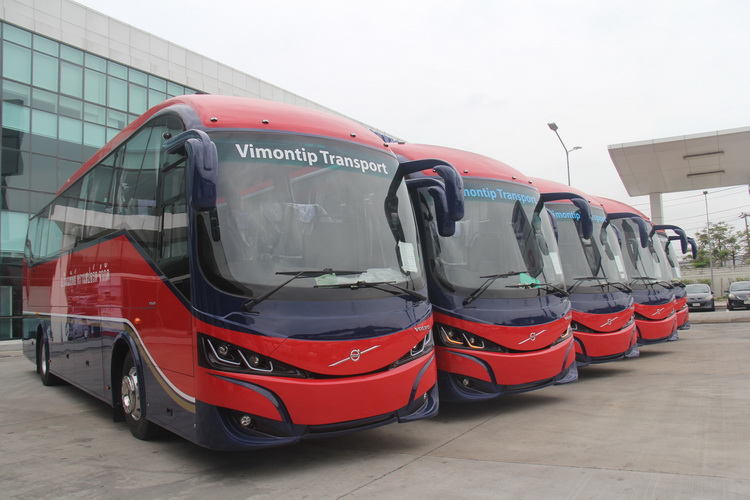 วอลโว่ บัส ดึงบริษัทแม่ร่วมสนับสนุนจัดแคมเปญฟื้นฟูสภาพรถ