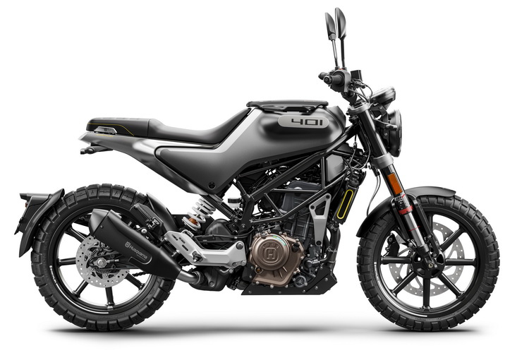 ฮัสกวานา ทั้ง 3 รุ่น เปิดราคาแล้ว