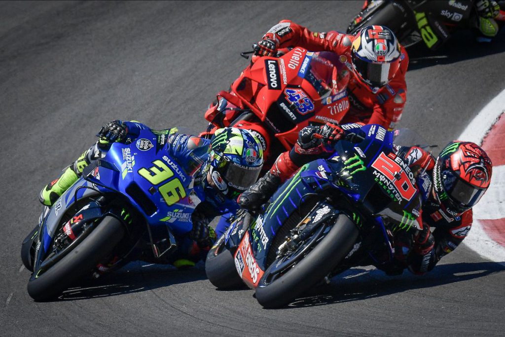 Brembo คว้าตำแหน่งสปอนเซอร์ Algarve GP