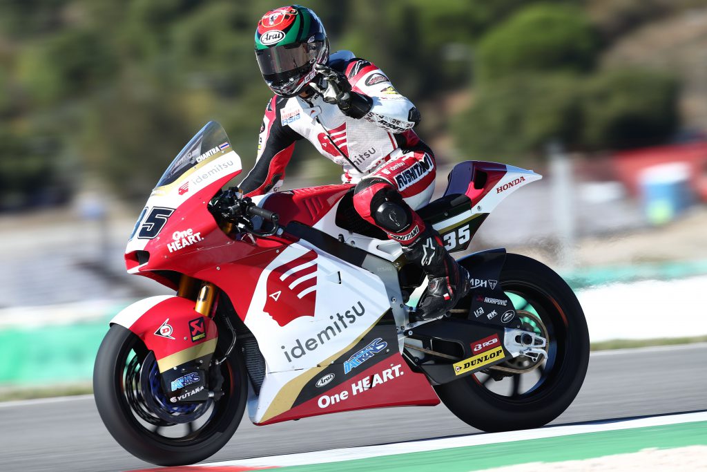 “ก้อง” สมเกียรติ จันทราซ้อมวันแรกรั้งอันดับ 23