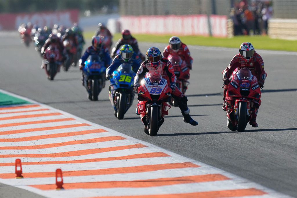 MotoGP™และ Prime Video พาผู้ชมเบื้องหลังที่งดงาม