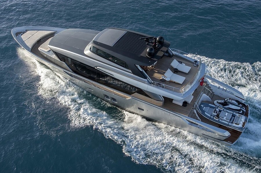 Bluegame BGX70 ตั้งค่าสำหรับสิงคโปร์