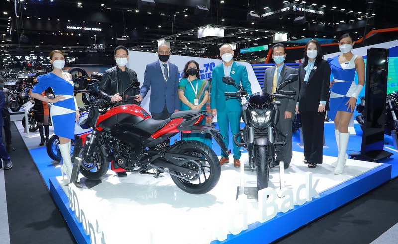 วรูม ไทยแลนด์ จัดเต็มโปรโมชั่น KTM, HUSQVARNA และ BAJAJ