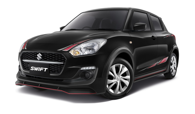 ‘ซูซูกิ’ เดินเกมแรงท้ายปี