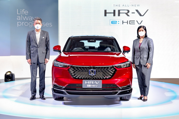 ฮอนด้า ประกาศราคาอย่างเป็นทางการ