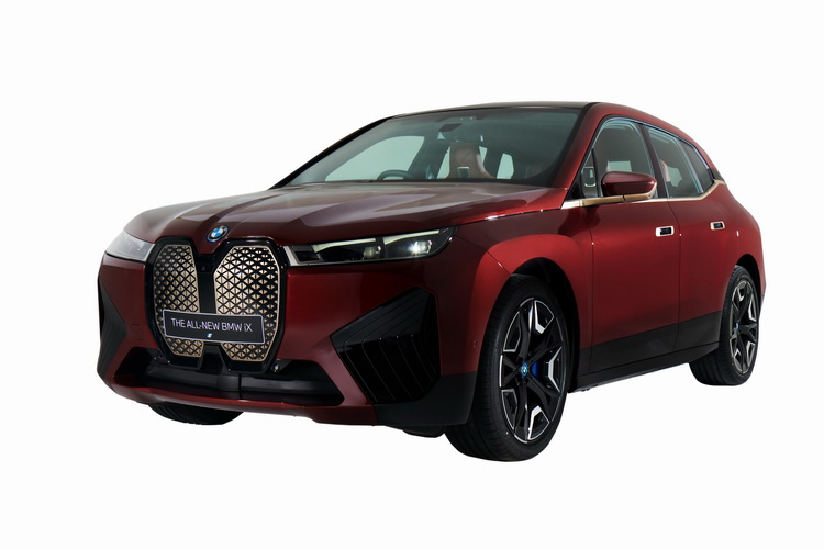 บีเอ็มดับเบิลยู iX xDrive50 Sport