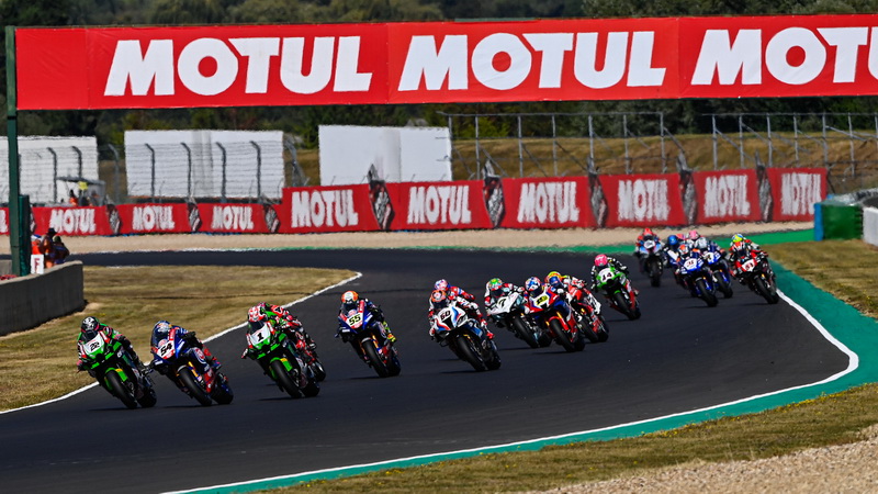 Motul FIM ซูเปอร์ไบค์เวิลด์แชมเปี้ยนชิพอินโดนีเซีย