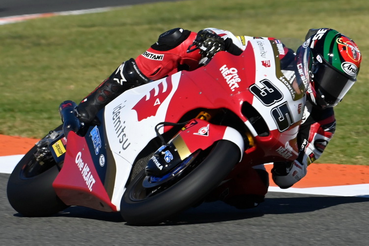 “ก้อง-สมเกียรติ” จบที่ 19 ปิดฤดูกาล โมโตทู