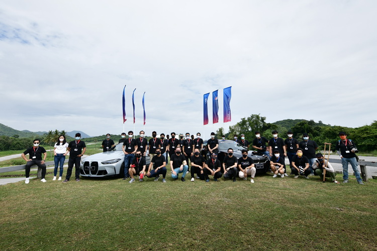 บีเอ็มดับเบิลยู ประเทศไทย นำสื่อมวลชนสัมผัสสมรรถนะของยนตรกรรมในตระกูล BMW M