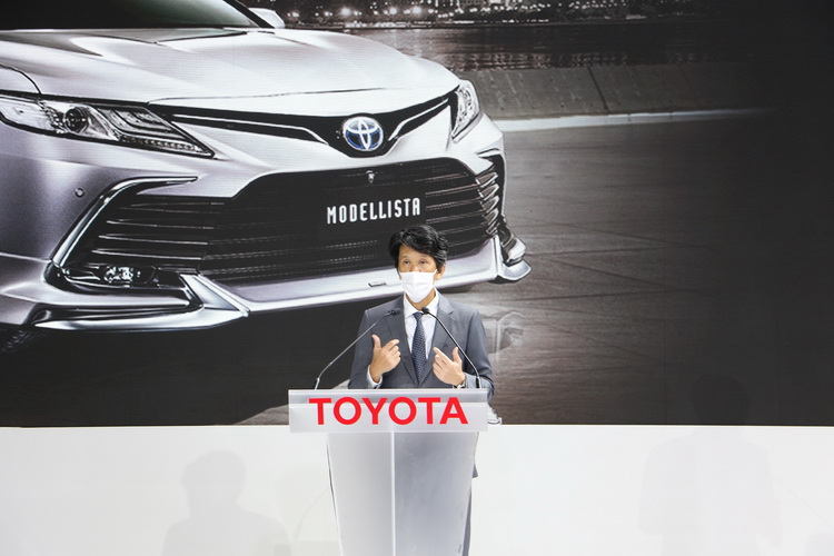 โตโยต้า เชิญสัมผัสประสบการณ์การซื้อรูปแบบใหม่พร้อมข้อเสนอสุดพิเศษ