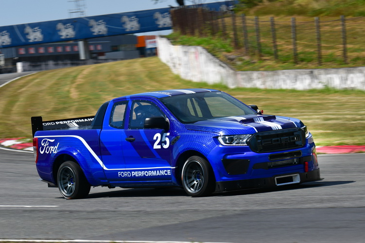 ฟอร์ด ไทยแลนด์ เรซซิ่ง ส่งฟอร์ด เรนเจอร์ ลงสนามนัดปิดฤดูกาล