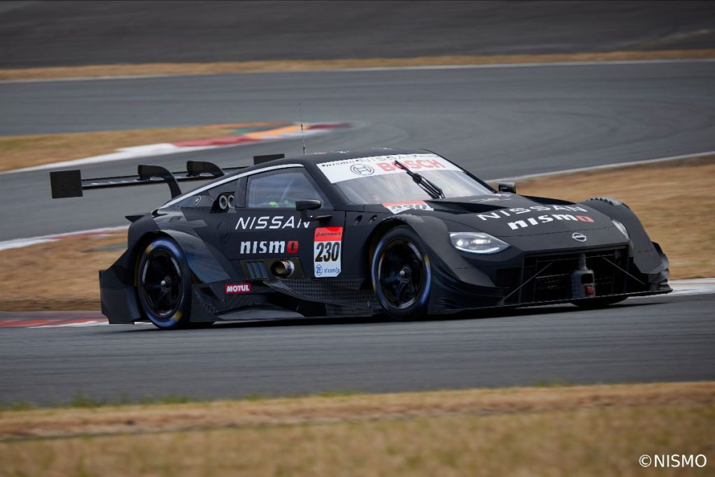 NISMO เปิดตัว Nissan Z รถแข่งยุคใหม่ใน Super GT