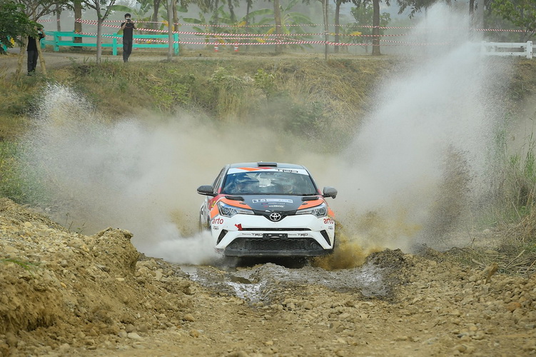 RAAT Thailand Rally Championship ปลุกกระแสแรลลี่ไทยคัมแบ็ค