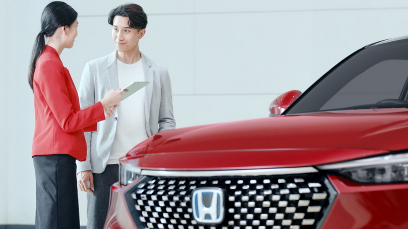 ฮอนด้า ตอกย้ำจุดเด่นการบริการหลังการขายที่เป็นเลิศและเชื่อถือได้