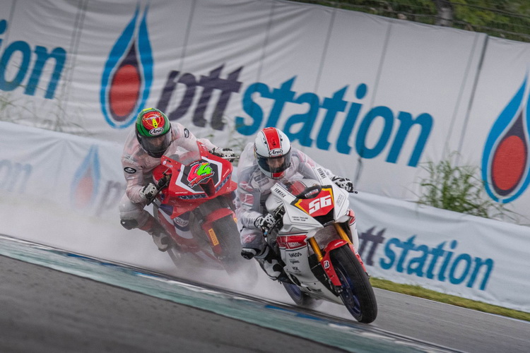 OR BRIC Superbike สนามสุดท้ายชิงดำแชมป์ประจำปี