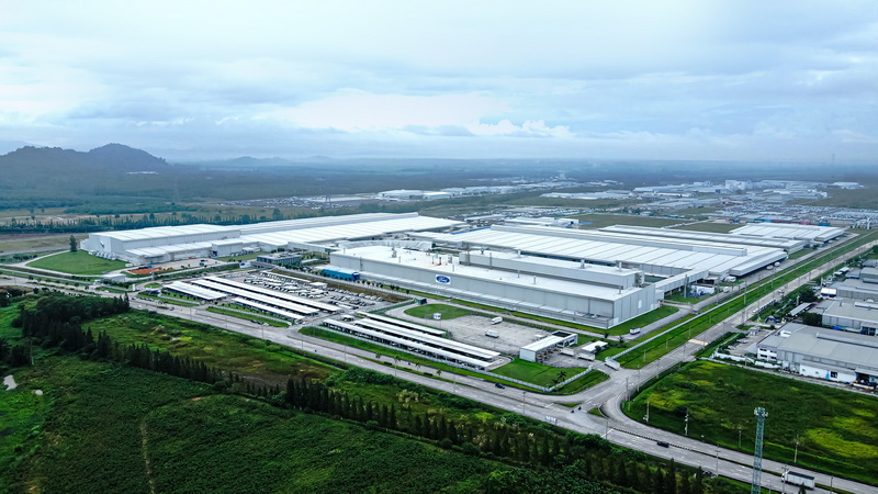 ฟอร์ดทุ่มทุน 2.8 หมื่นล้านบาท อัพเกรดโรงงานไทย
