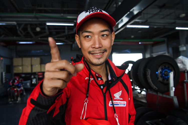“โค้ชฟิล์ม” มั่นใจ ทัพบิด “ฮอนด้า เรซซิ่ง ไทยแลนด์” ซิวแชมป์ศึกโออาร์ฯ สนามสุดท้าย