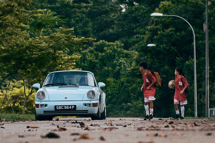 ปอร์เช่ เอเชีย แปซิฟิค เฉลิมฉลองความสำเร็จตลอด 20 ปี