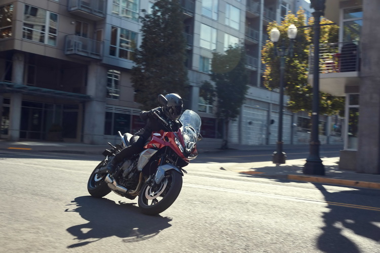 ไทรอัมพ์ ไทเกอร์ สปอร์ต 660 เปิดโลกการเดินทางแนวใหม่ที่ใช่กว่าเดิม