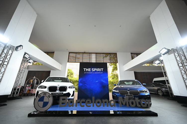 บาเซโลนา มอเตอร์ฯ ทุ่มงบส่งท้ายปี จัดงาน BMW & I Night Out