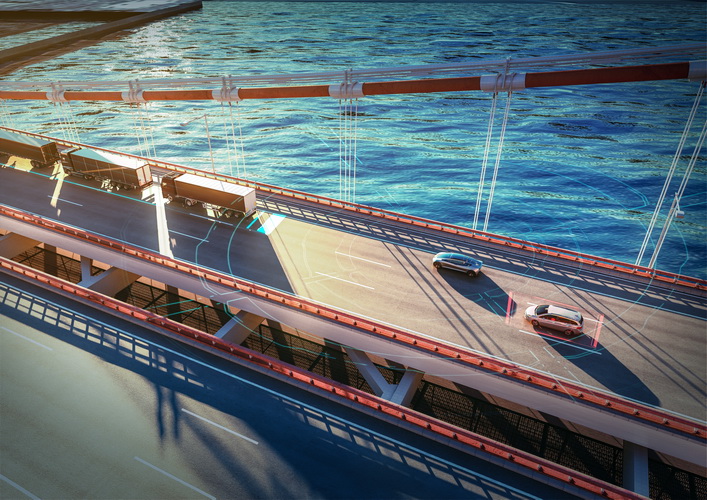 คอนติเนนทอลซื้อหุ้น Apex.AI ผู้เชี่ยวชาญด้านซอฟต์แวร์