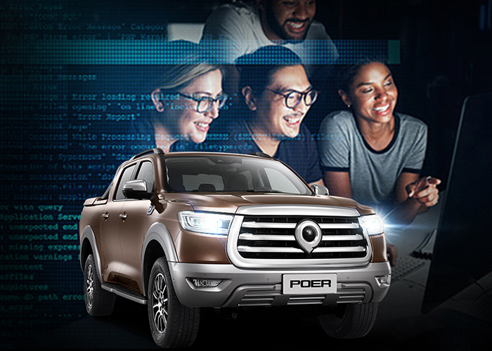 GWM ฉลองยอดขายรถกระบะทะลุ 2 ล้านคัน