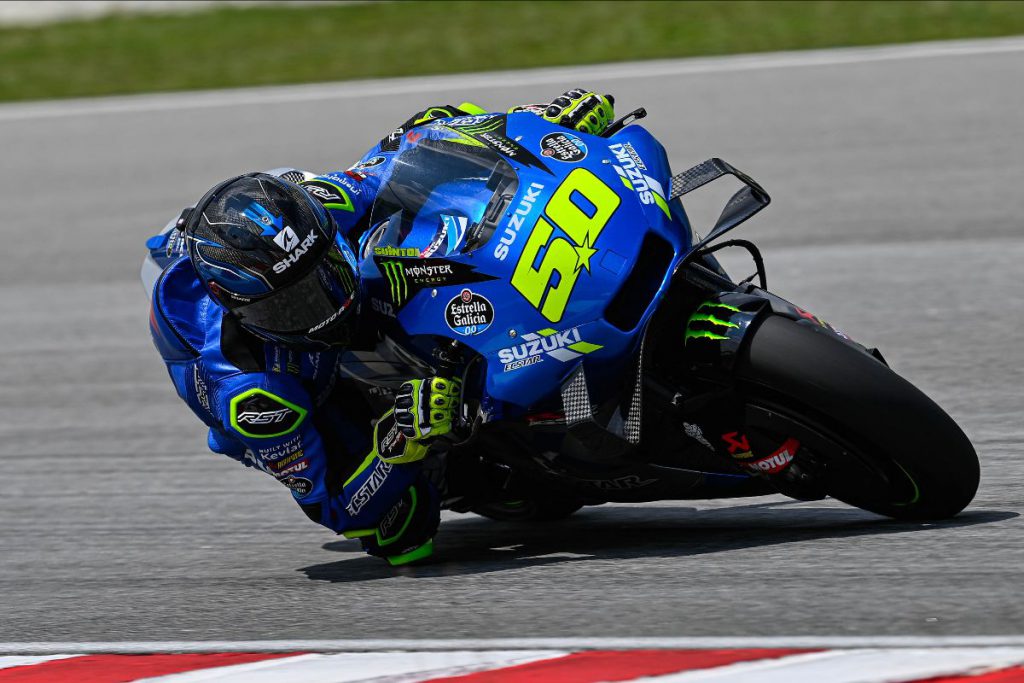 การทดสอบ #SepangShakedown วันแรก