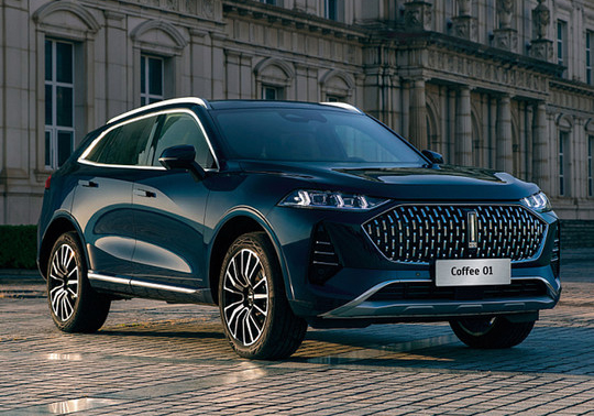 GWM ผลักดันแผนพลังงานใหม่ทั่วโลก