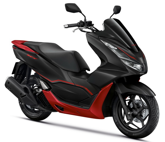 New PCX160 Endless Sport Edition ดุดันขั้นสุด