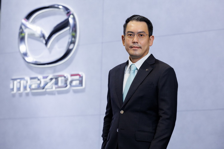 มาสด้าเตรียมรถใหม่เสริมทัพ 4 รุ่นรวดบุกตลาดไตรมาสแรก