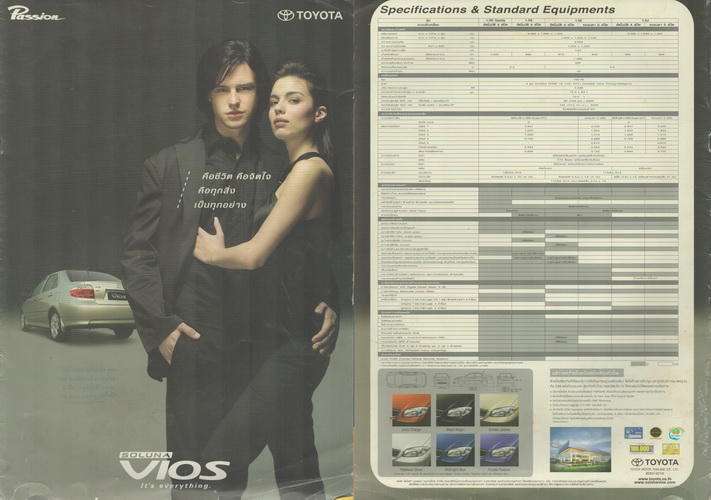 SOLUNA VIOS